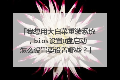 �����ô�ײ���װϵͳ��bios����U��������ô����Ҫ������Щ��