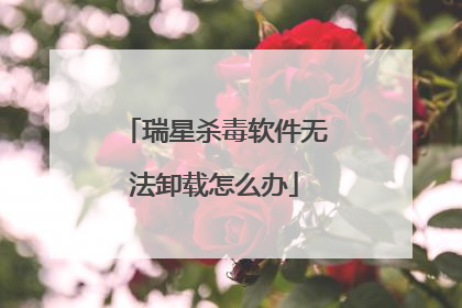 ����ɱ�������޷�ж����ô��