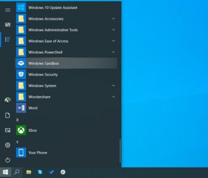 Win10ϵͳ������Windows Sandbox���ܵķ���