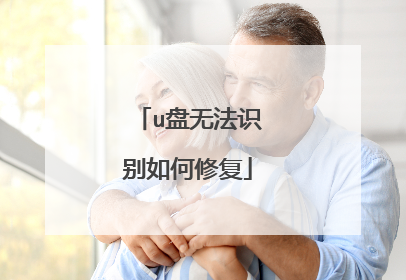 u���޷�ʶ������޸�