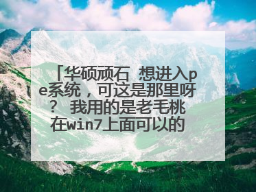 ��˶��ʯ �����peϵͳ������������ѽ�� ���õ�����ë�� ��win7������Ե� ��������