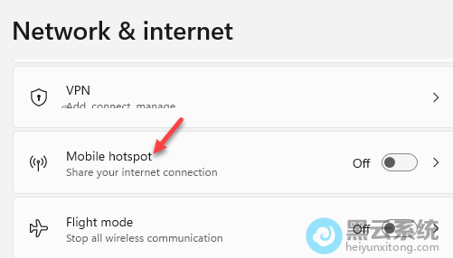 ���mobilehotspot