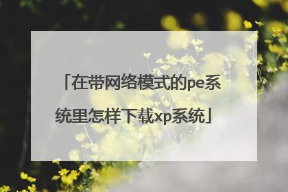 �ڴ�����ģʽ��peϵͳ����������xpϵͳ