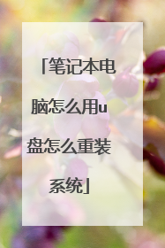 �ʼǱ�������ô��u����ô��װϵͳ