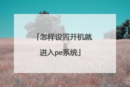 �������ÿ����ͽ���peϵͳ