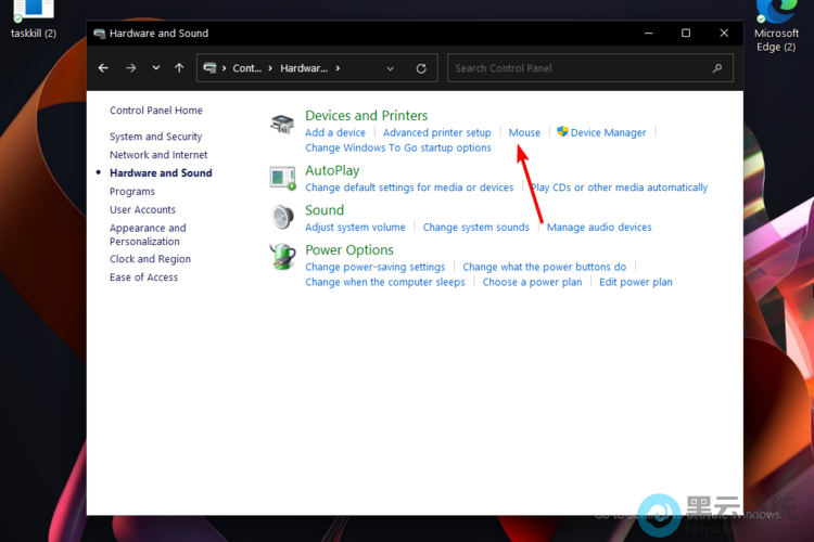 �鿴�豸�ʹ�ӡ��