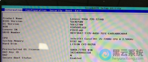 ����bios���ý���