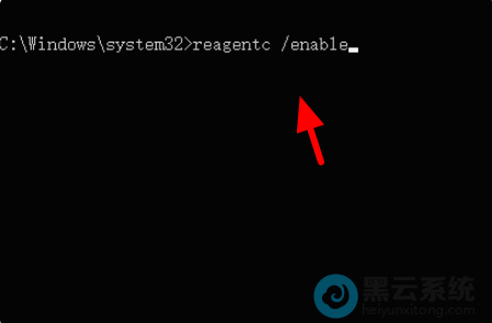 ����reagentc /enable