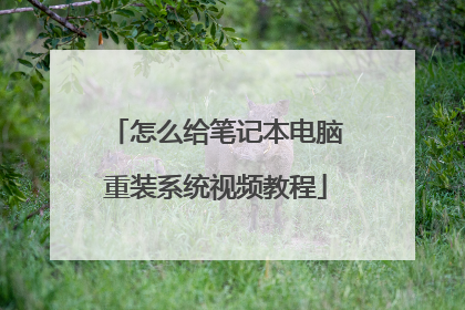 ��ô���ʼǱ�������װϵͳ��Ƶ�̳�