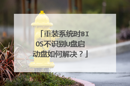 ��װϵͳʱBIOS��ʶ��U����������ν����