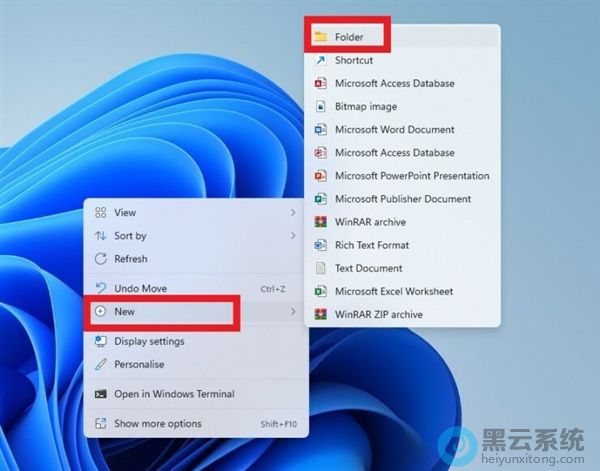 �½��ļ���