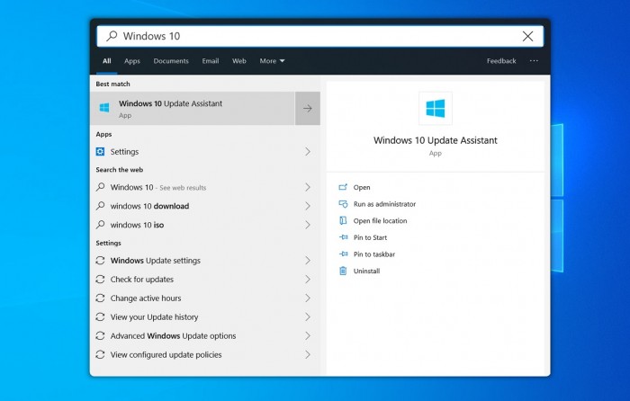 ����Win10 1903ϵͳ�ĳ���ʽ�������ķ���