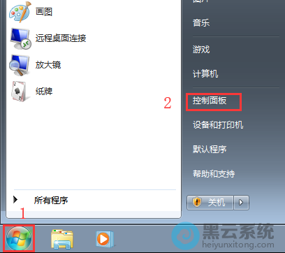 �򿪿������