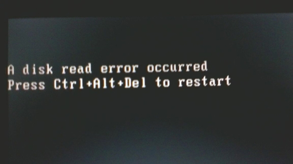 a disk read error occurred��ô���_a disk read error occurred�������