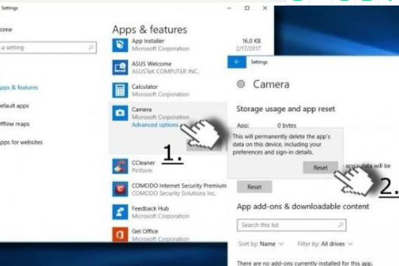 win10������ʹ���������0xa00f4271���������ô���