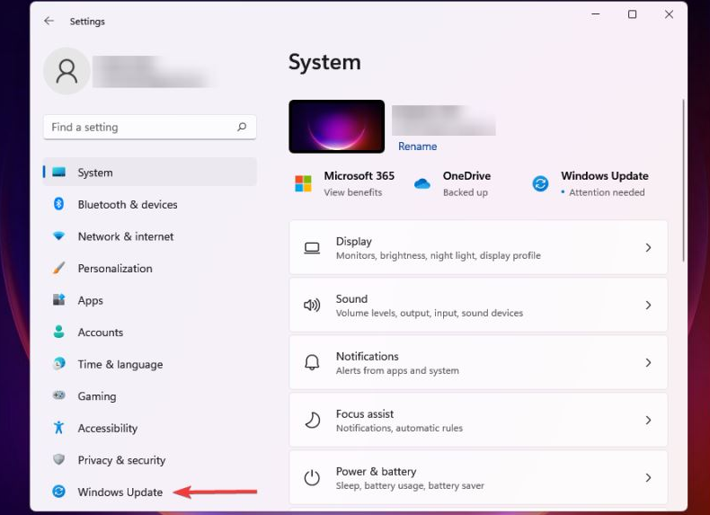  Windows11�������������