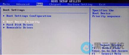 �ҵ�Boot Device Priority