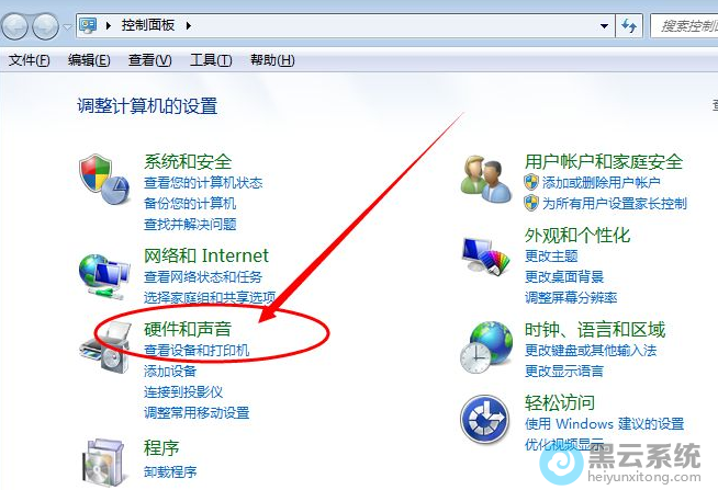 ѡ��Ӳ���������豸