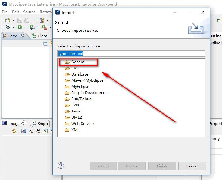myeclipse��ô������Ŀ_myeclipse������Ŀ�̳�