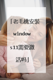 ��ë�Ұ�װwindows11��Ҫ������