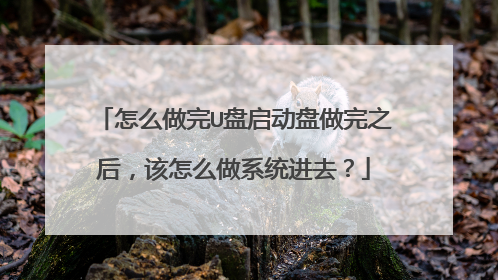 ��ô����U������������֮�󣬸���ô��ϵͳ��ȥ��