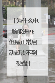 Ϊʲô�����ܽ�PE������������ȴ������Ӳ��