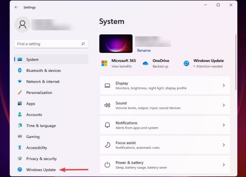  Windows11�������������
