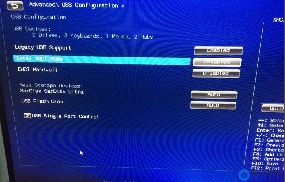 ѡ��usb configuration