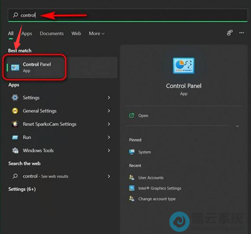 �򿪿������