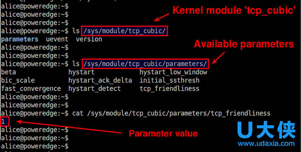 �鿴Linux��������ģ�����Ϣ�ķ���