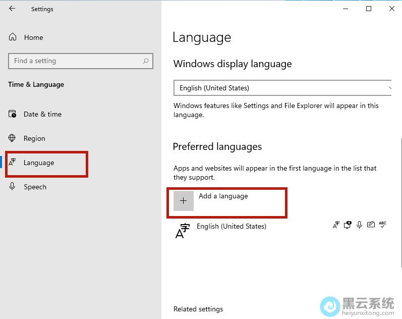 ���add a language��������