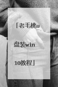 ��ë��u��װwin10�̳�