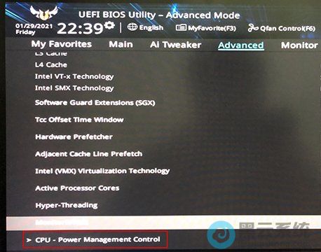 �ҵ������CPU- Power Mangement control