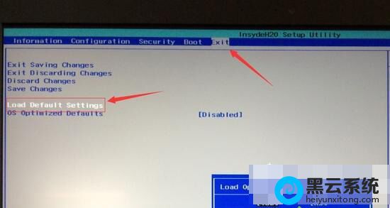 Load Default Settings�س���������