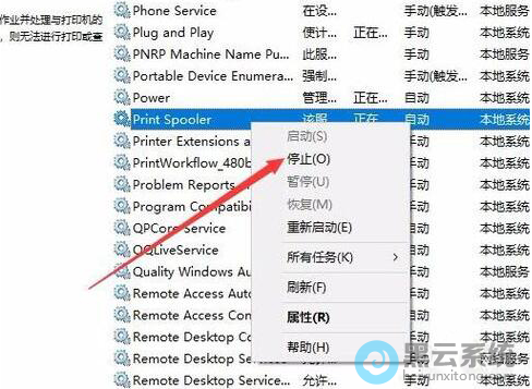 ��Print Spool������