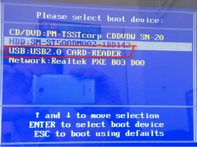 u��װϵͳ����ʹ�ý̳�