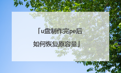 u��������pe����λָ�ԭ����