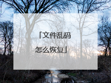 �ļ�������ô�ָ�