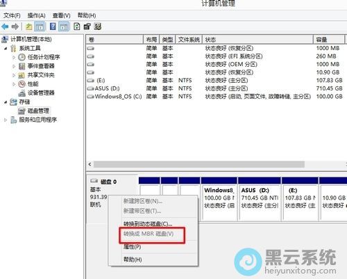 判断磁盘的分区