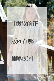 ΢��������PE�����ﹺ��?