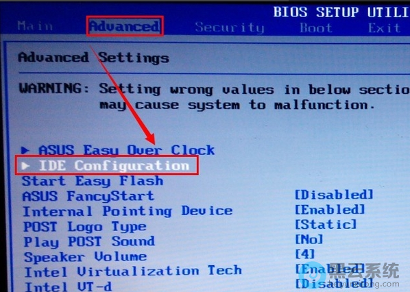 ����bios���ý���