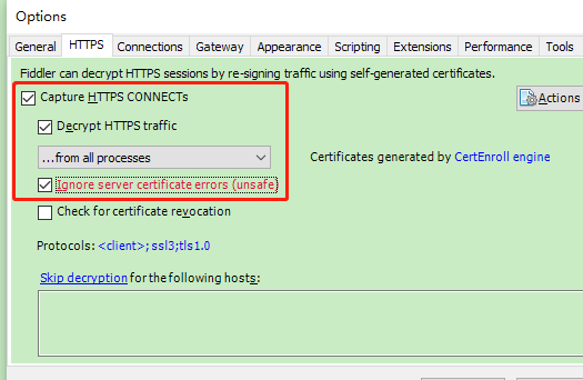fiddler�ֻ�ץ��ʹ�ý̳�