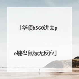 ��˶b560��ȥpe��������޷�Ӧ