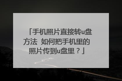 �ֻ���Ƭֱ��תu�̷��� ��ΰ��ֻ������Ƭ����u���