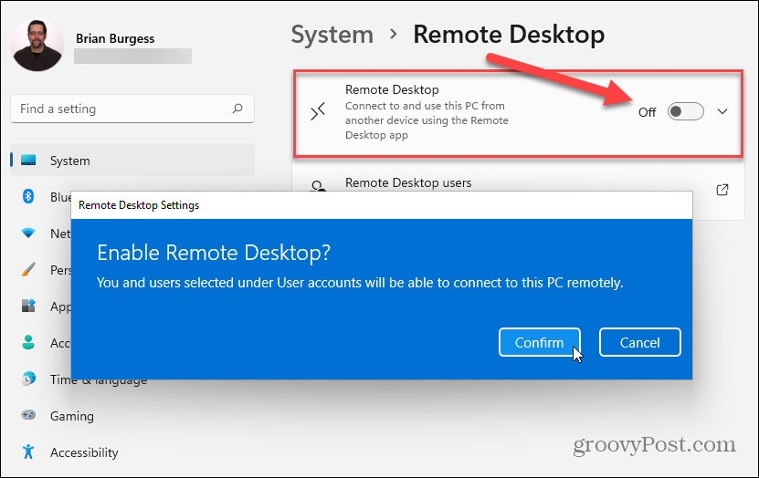 Win11��ô����Զ������RDP��Win11ʹ��Զ������RDP�����̳�