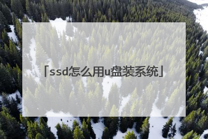 ssd��ô��u��װϵͳ