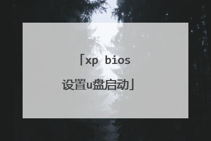 xp bios����u������
