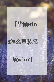 ��˶win8��ô��װϵͳwin7