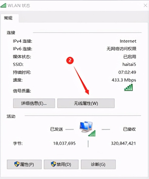 家里的WIFI密码忘记了怎么办?